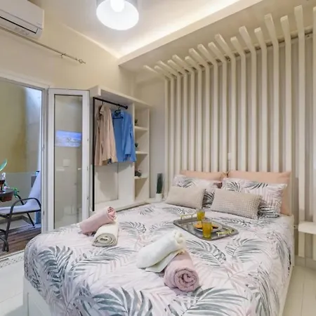 Buon Arrivo Studio Apartmán Corfu (city)
