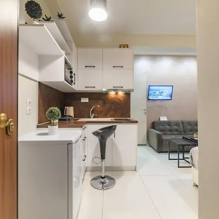 Buon Arrivo Studio Apartmán Corfu (city)