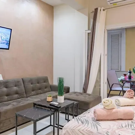Buon Arrivo Studio Apartmán